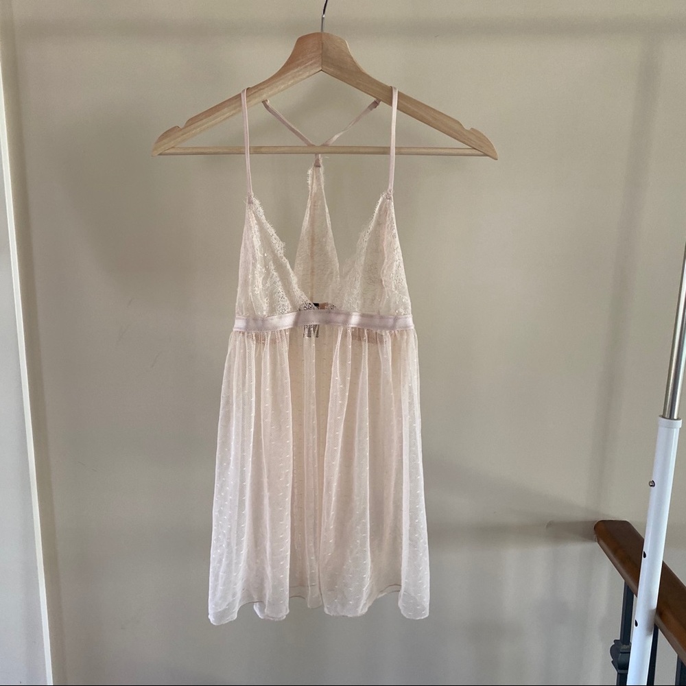 ❤️Victoria Secret Baby Doll Lingerie